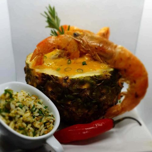 BOBO DE CAMARAO NO ABACAXI DIA DOS PAIS (5)