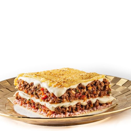 Lasanha Bolonhesa 2
